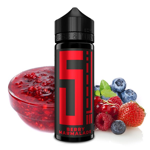 5EL Berry Marmelade Aroma 10 ml