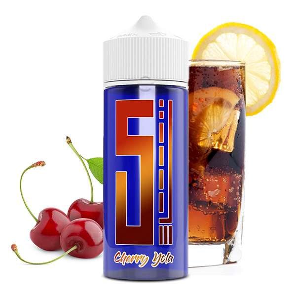 5EL Cherry Yola Aroma 10 ml