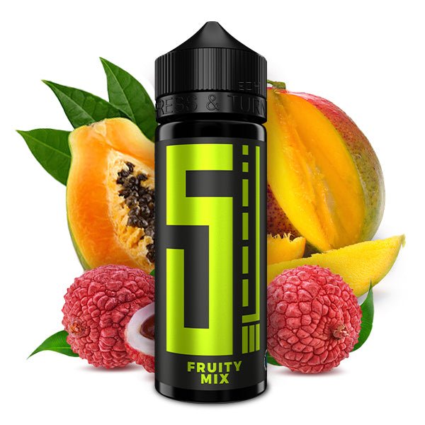 5EL Fruity Mix Aroma 10 ml