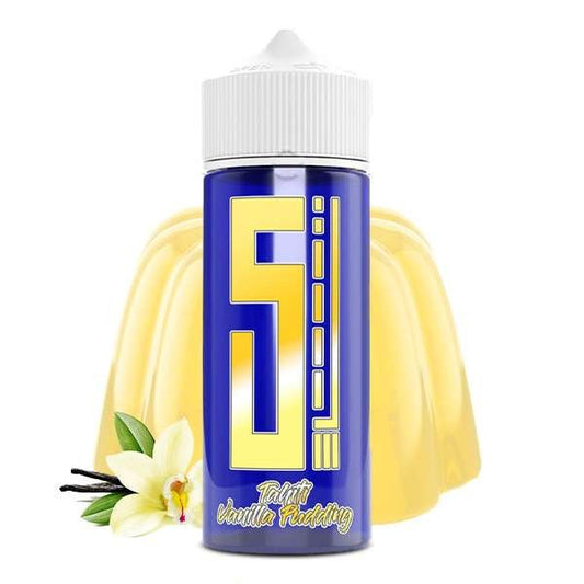 5EL Tahiti Vanilla Pudding Aroma 10 ml