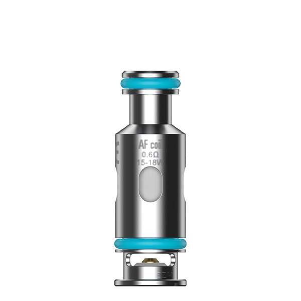 5x Aspire AF Meshed Coil Verdampferkopf 0.6