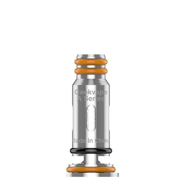 5x Geekvape A-Series Coil Verdampferkopf 0.8