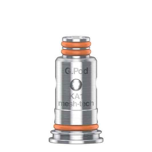 5x Geekvape G - Series Coil Verdampferkopf - YASIRZ E - Zigaretten Onlineshop