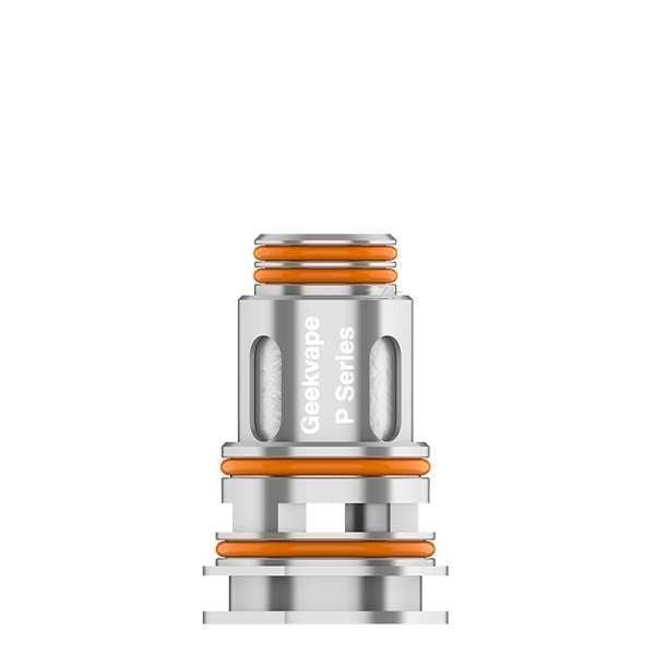 5x Geekvape P-Series Coil Verdampferkopf 0.4