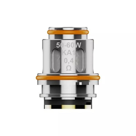 5x Geekvape Z - Series XM Coil - YASIRZ E - Zigaretten Onlineshop