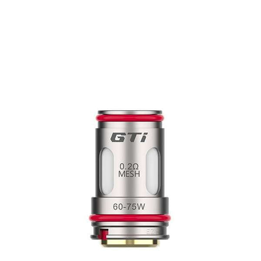 5x Vaporesso GTI Mesh Coil Verdampferkopf - YASIRZ E - Zigaretten Onlineshop