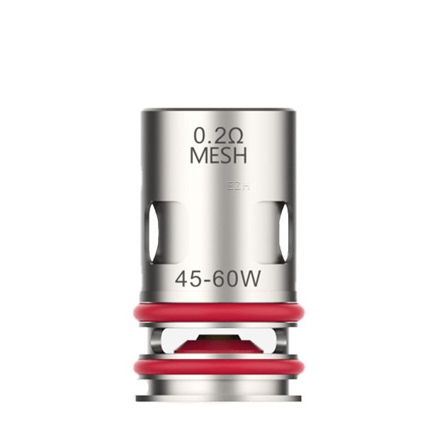 5x Vaporesso GTX Mesh Coil Verdampferkopf 0.2