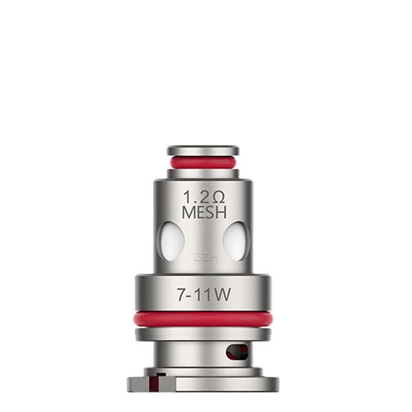 5x Vaporesso GTX Mesh Coil Verdampferkopf 1.2