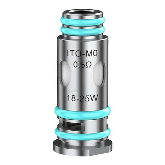5x Voopoo ITO - M0 Coil Verdampferkopf - YASIRZ E - Zigaretten Onlineshop