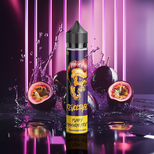 REVOLTAGE - Punky Passion Fruit Aroma 15 ml