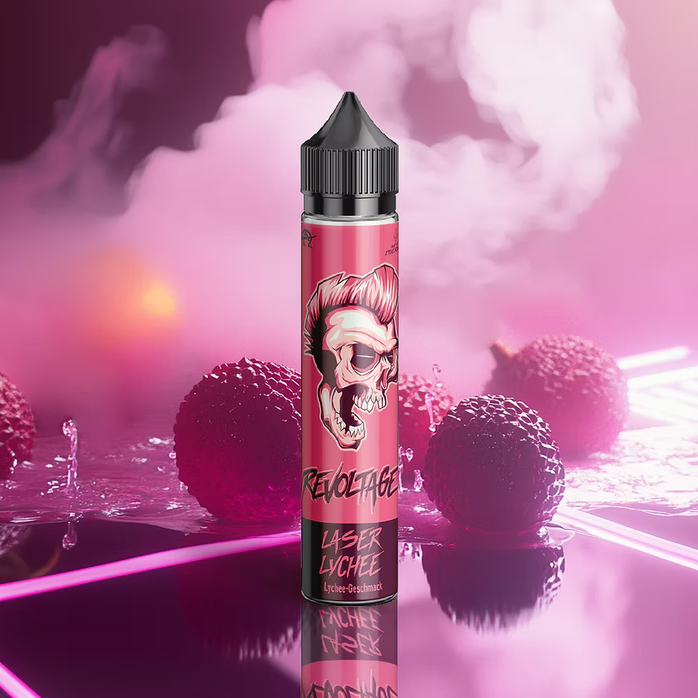REVOLTAGE Laser Lychee Aroma 15 ml