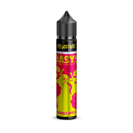 REVOLTAGE OASYS Double Apple Aroma 8 ml