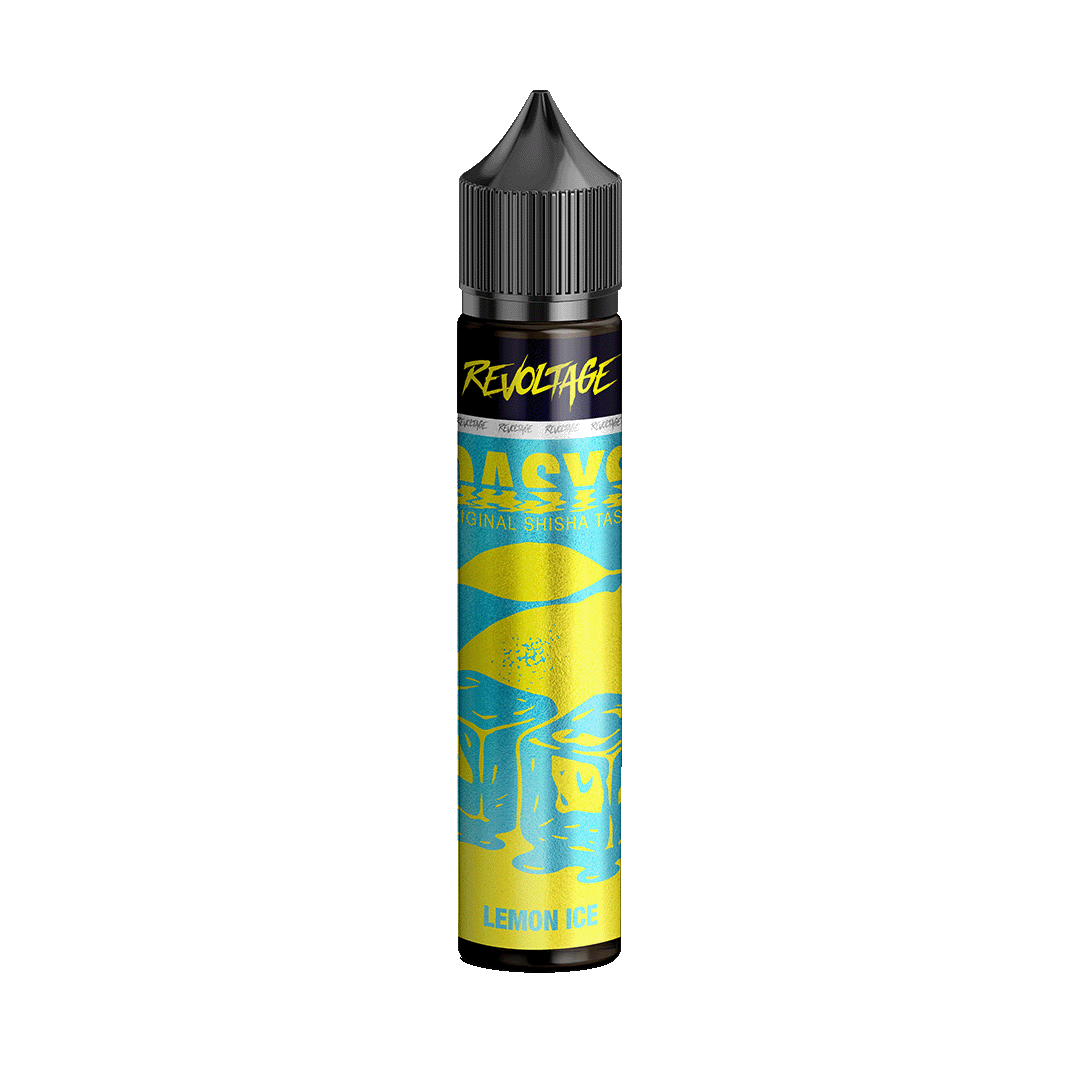 REVOLTAGE OASYS Lemon Ice Aroma 8 ml