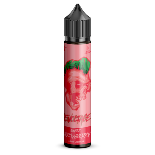 REVOLTAGE - Super Strawberry Aroma 15ML