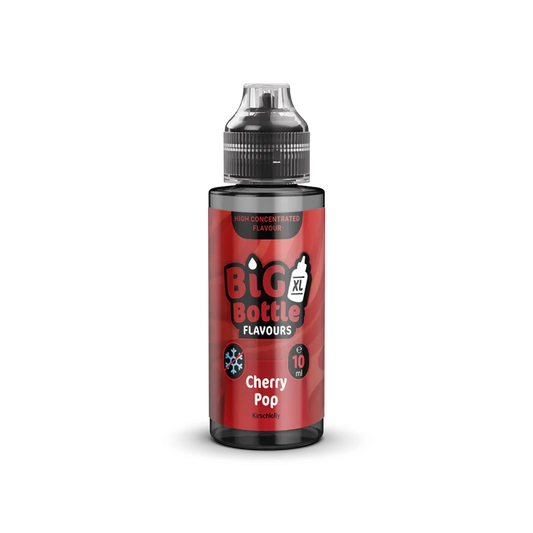 BIG BOTTLE Cherry Pop Aroma 10 ml