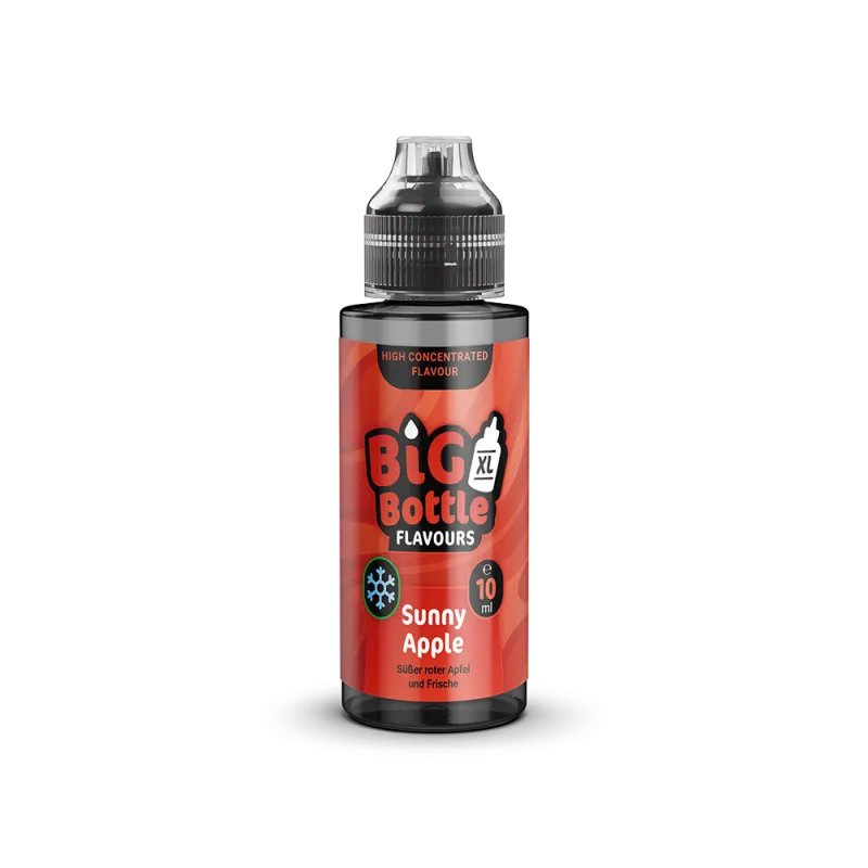 BIG BOTTLE Sunny Apple Aroma 10 ml