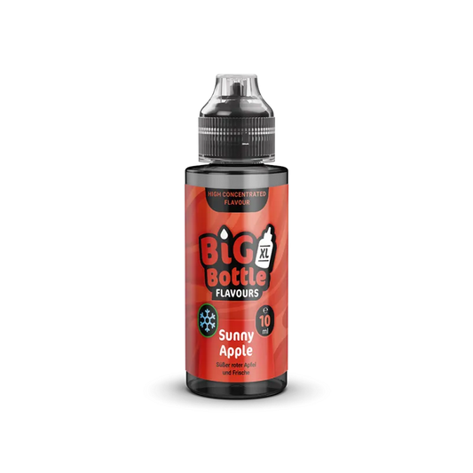 BIG BOTTLE Sunny Apple Aroma 10 ml