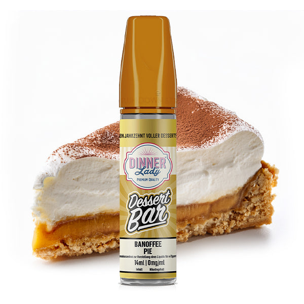 DINNER LADY Banoffee Pie Aroma 14ml