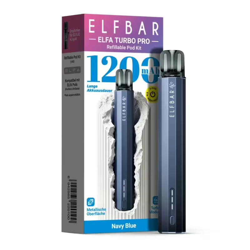 Elfbar Elfa Turbo Pro Kit