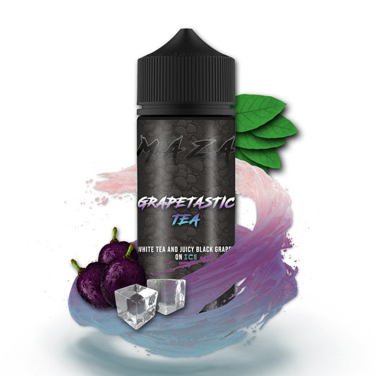 MaZa - Grapetastic Tea 10ml