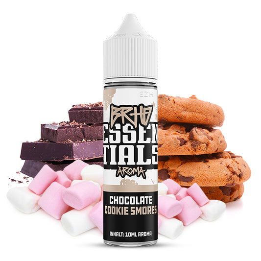 BAREHEAD Essentials Chocolate Cookie Smores Aroma 10ml