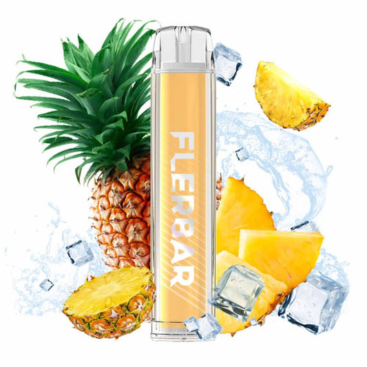 Flerbar M Einweg 600 - Pineapple Ice 20mg