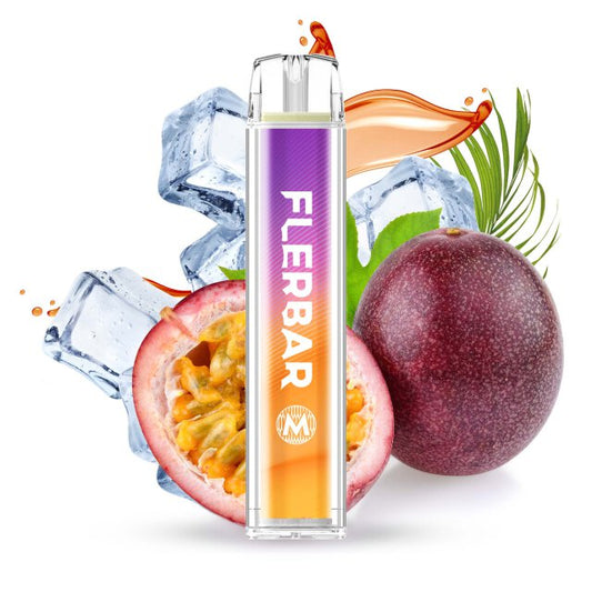 Flerbar M Einweg 600 - Passion Fruit 20mg