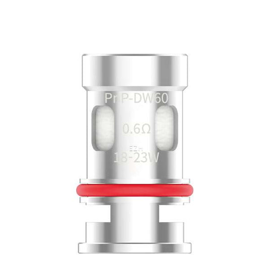 VooPoo PnP DW60 0,6 Ohm Head (5 Stück pro Packung)