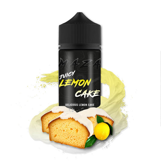MaZa - Lemon Cake 10ml