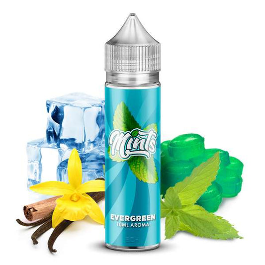 MINTS Evergreen Aroma 10ml