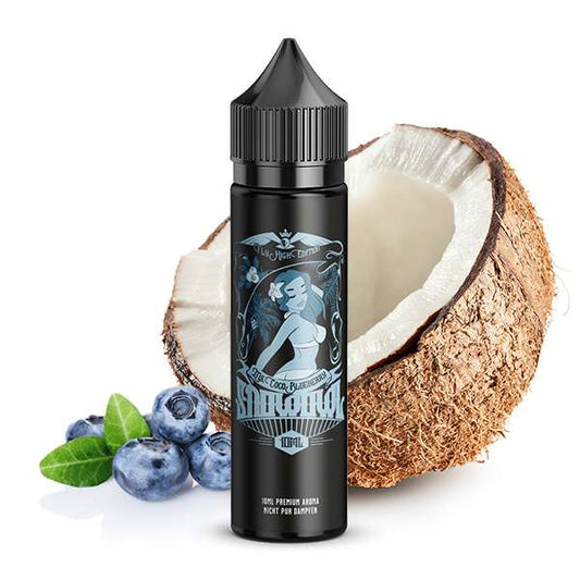 SNOWOWL Fly High Edition Ms. Coco Blueberry Aroma 10 ml