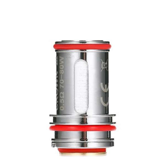 4x UWELL Crown 3 Coil Verdampferkopf
