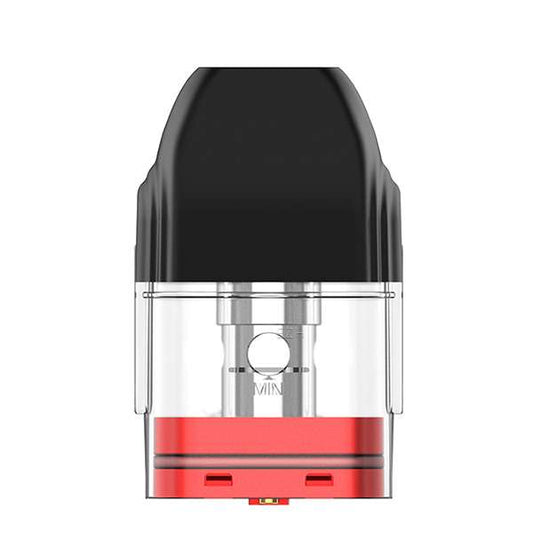 4x Uwell Caliburn KOKO Pod Tank Verdampfer