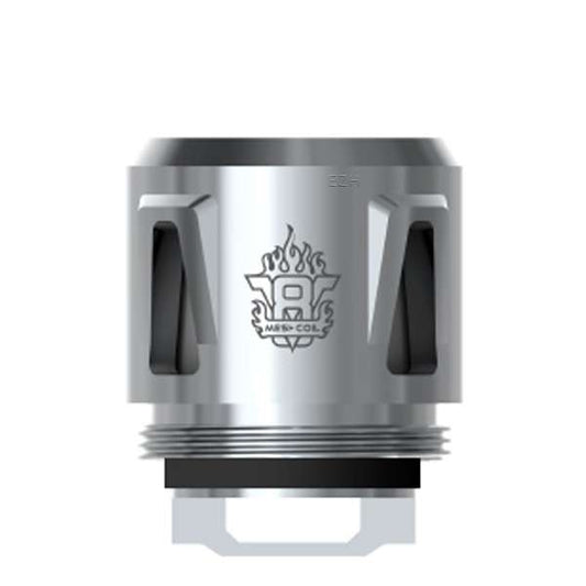 5x SMOK V8 Baby Mesh Coil Verdampferkopf