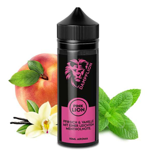 Dampflion - Pink Lion 10ml