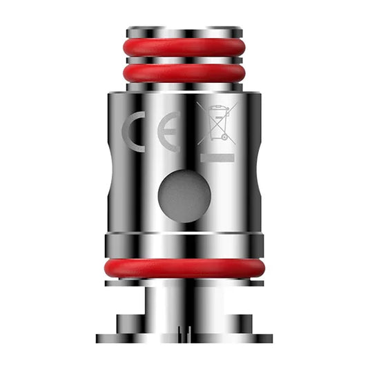 5x Nevoks SPL-10 Sieb Coil 0,6 Ohm (Feelin Pod Kit, X, C1)