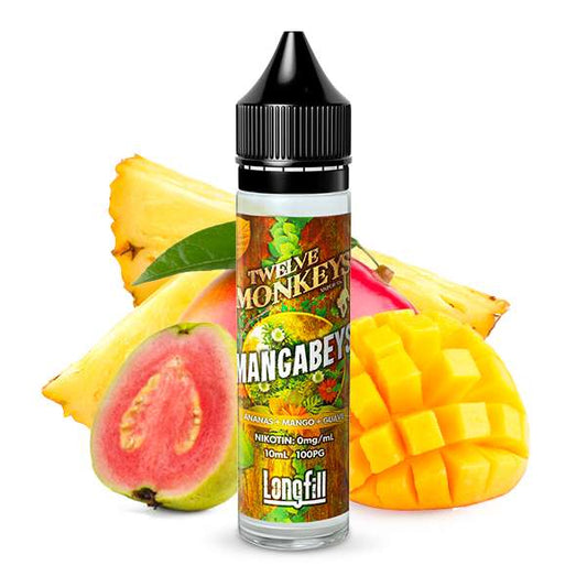 Twelve Monkeys - Aroma Mangabeys 10ml