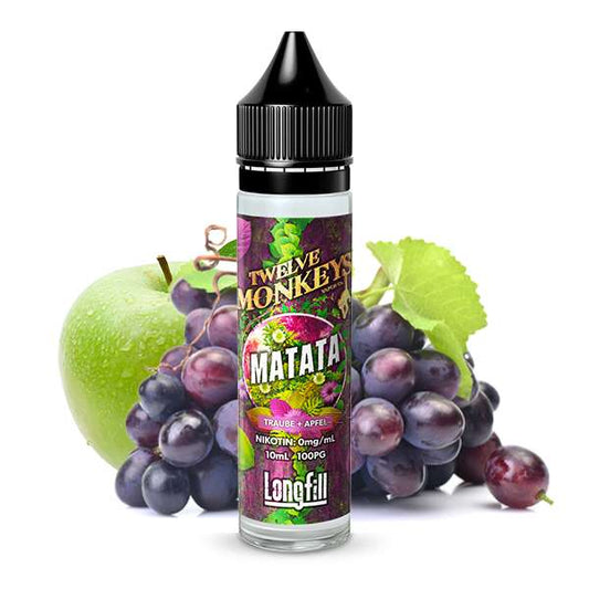 Twelve Monkeys - Aroma Matata 10ml