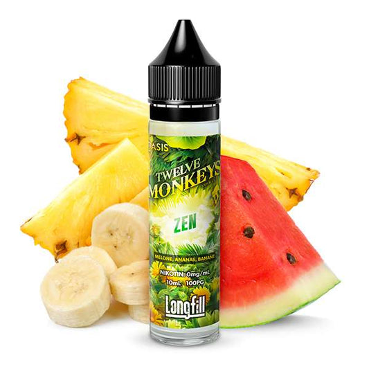 Twelve Monkeys - Aroma Zen 10ml