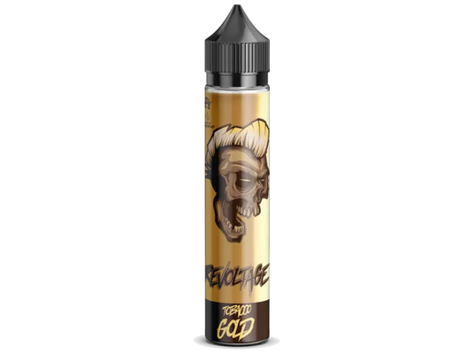 REVOLTAGE - Tobacco Gold Aroma 15ML