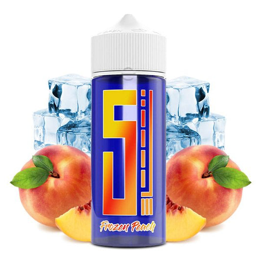 5EL - Aroma Frozen Peach 10 ml