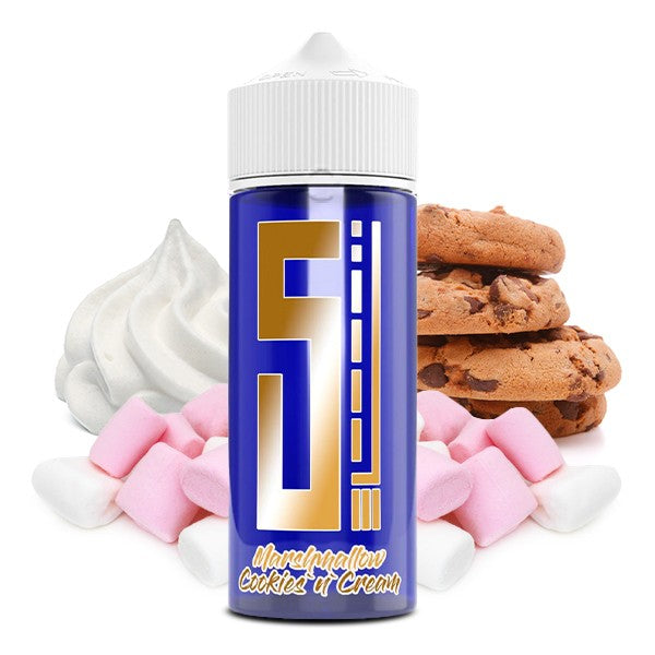 5EL - Aroma Marshmallow Cookie 10 ml