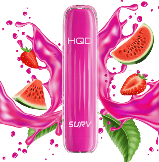 HQD Surv - Strawberry Watermelon