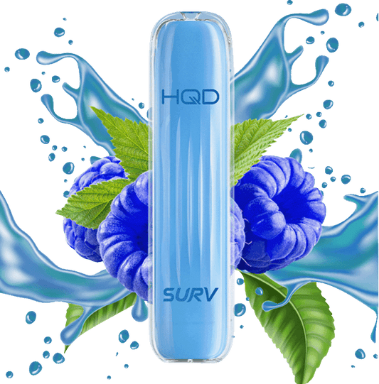 HQD Surv - Blurry Berry