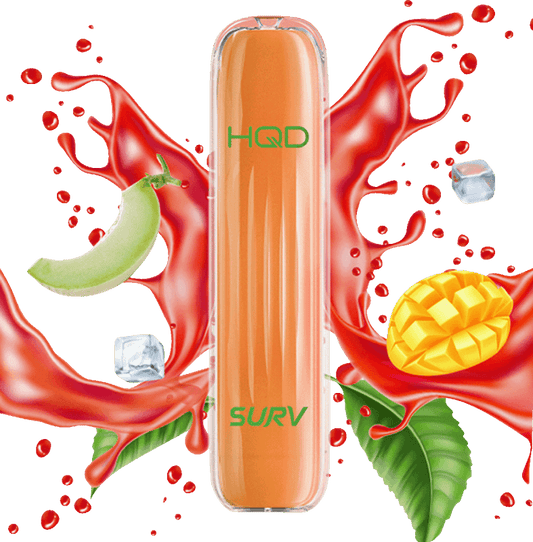 HQD Surv -  Mango Melon Ice