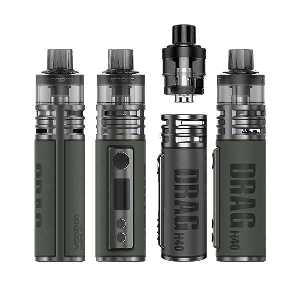 Voopoo Drag H40 Kit