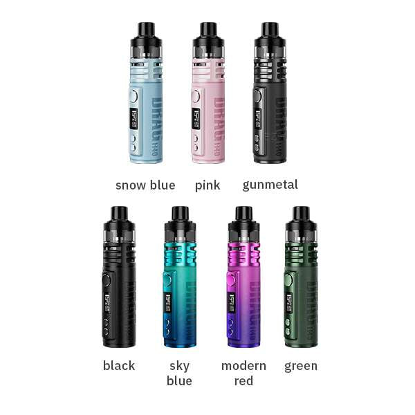 Voopoo Drag H40 Kit