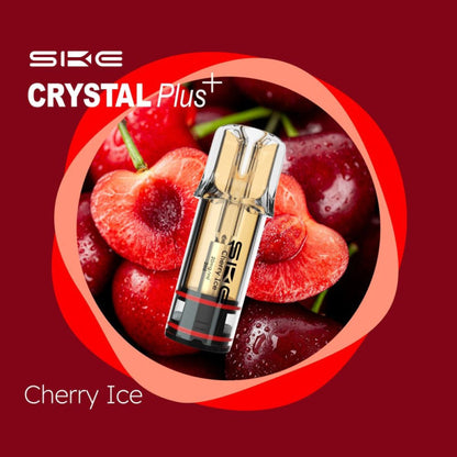 SKE Crystal PLUS POD (2 STÜCK PRO PACKUNG)