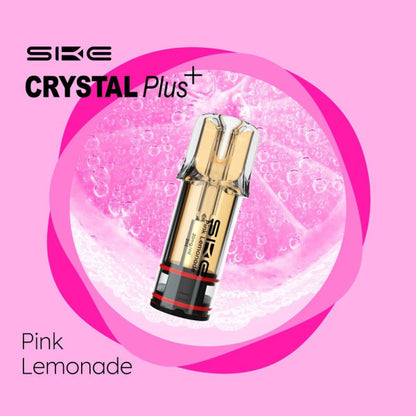 SKE Crystal PLUS POD (2 STÜCK PRO PACKUNG)