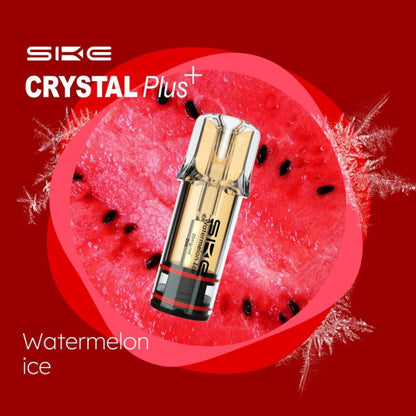 SKE Crystal PLUS POD (2 STÜCK PRO PACKUNG)